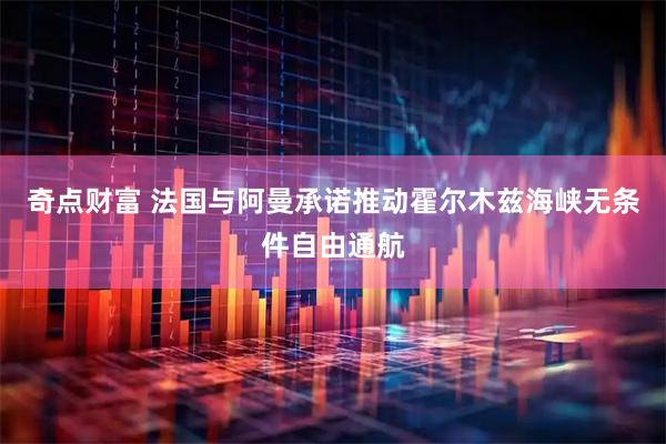 奇点财富 法国与阿曼承诺推动霍尔木兹海峡无条件自由通航
